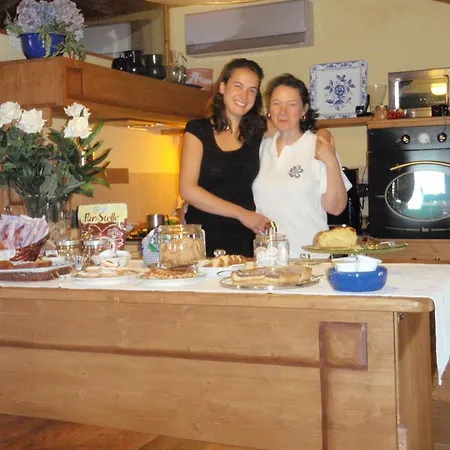 La Quiete Couette-café Brendola